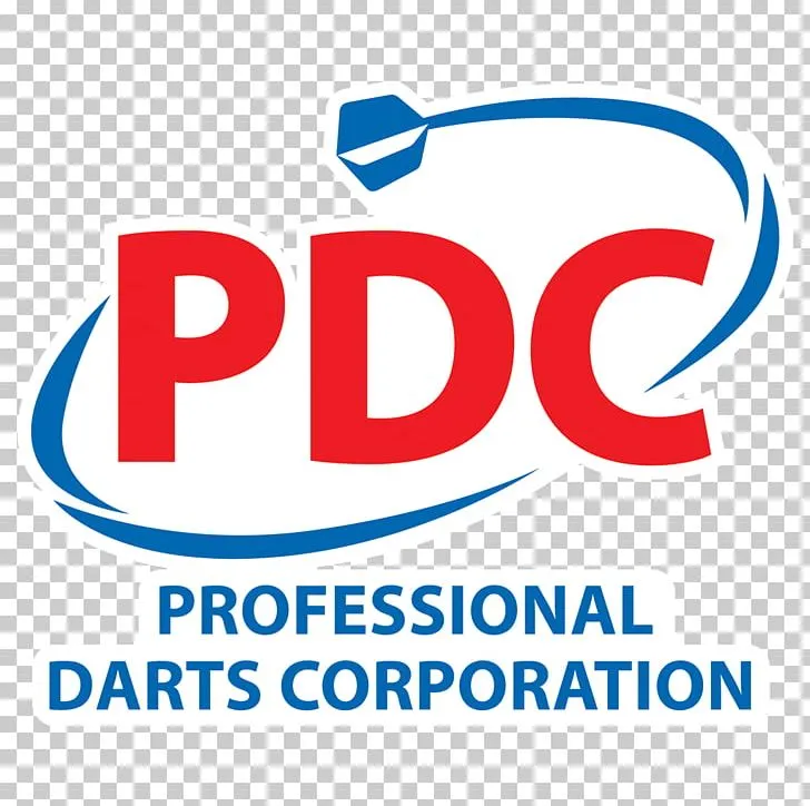 PDC TV (T) logo