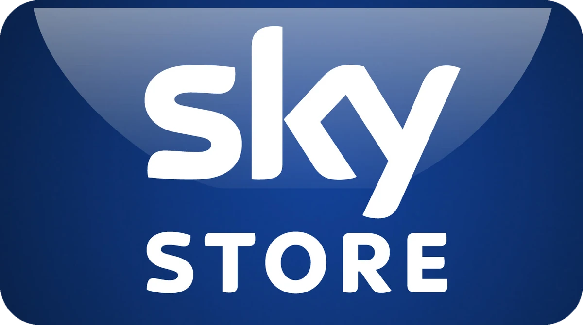 Sky Store logo
